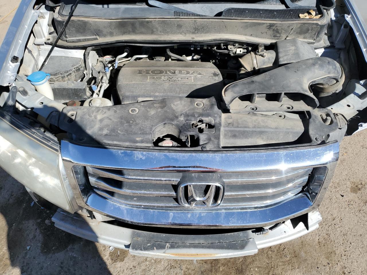 2012 Honda Pilot - Image 14