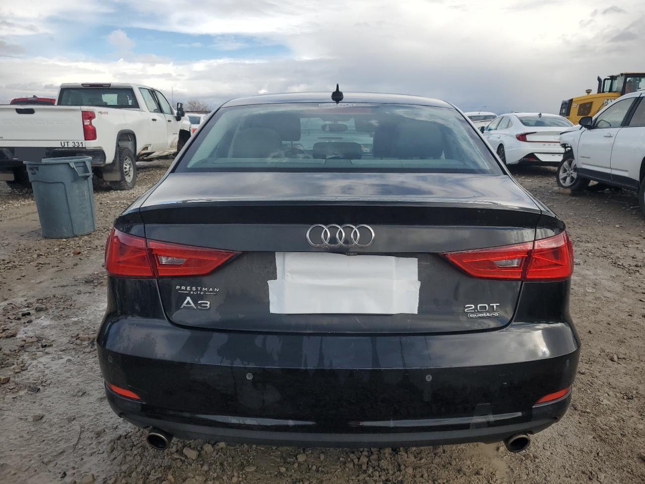 2015 Audi A3 - Image 6