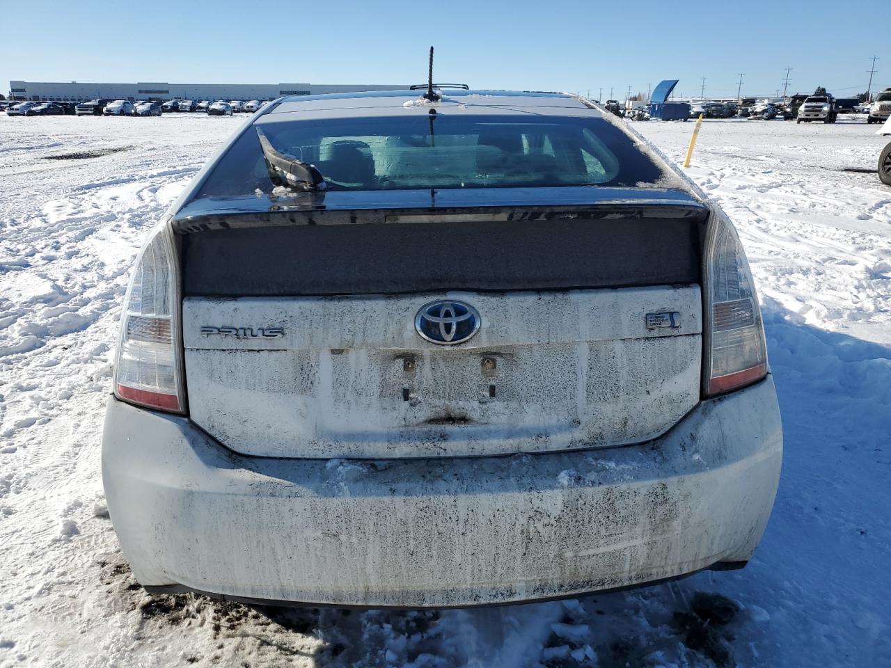 2011 Toyota Prius - Image 6