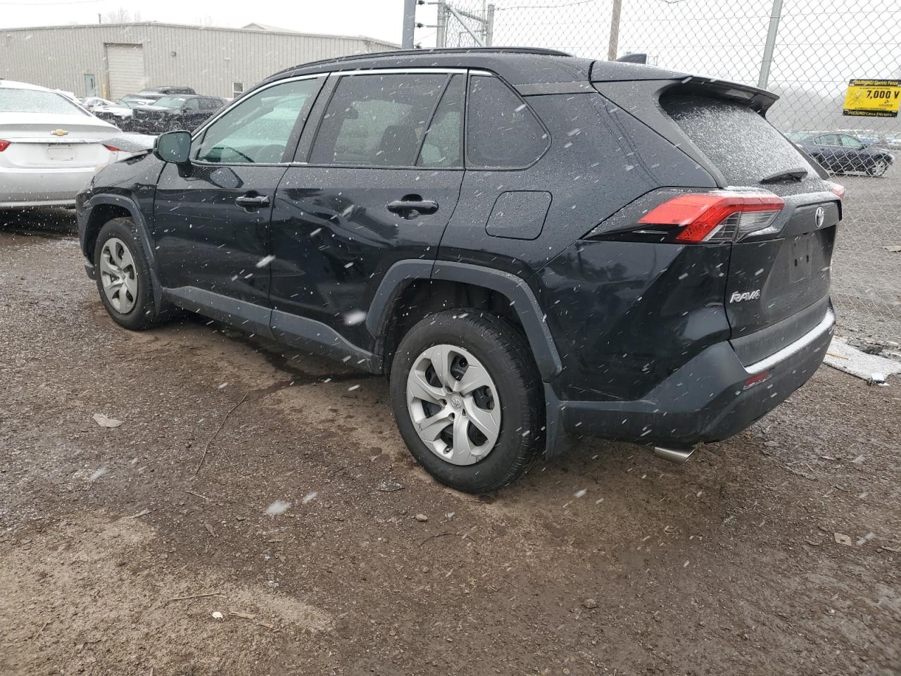 2021 Toyota RAV 4 - Image 2