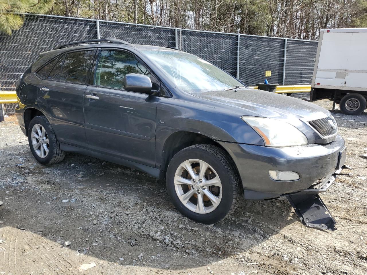 2009 Lexus RX - Image 4