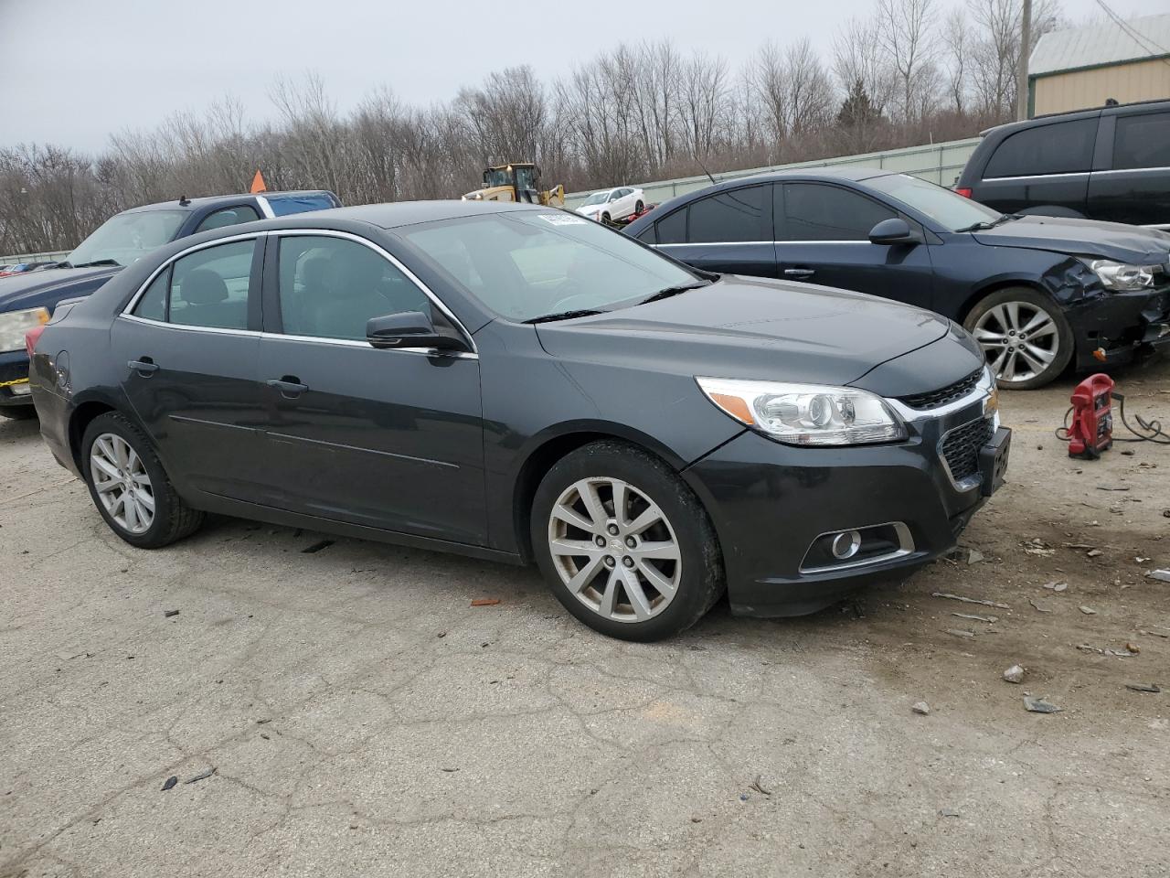 2014 Chevrolet Malibu - Image 4
