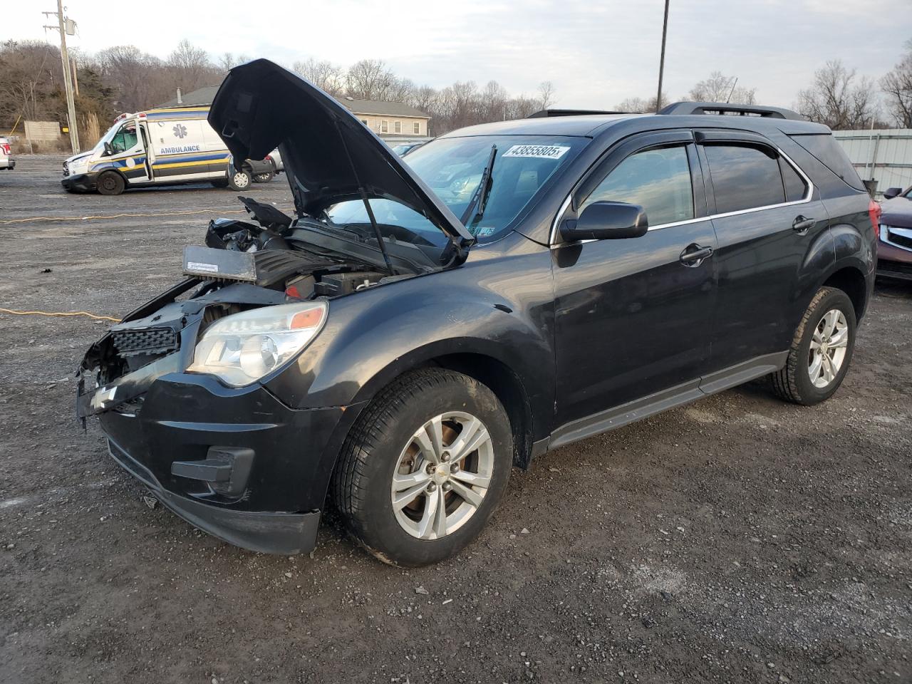 2013 Chevrolet Equinox - Image 1