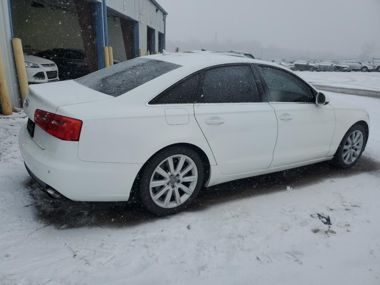 2014 Audi A6 - Image 3