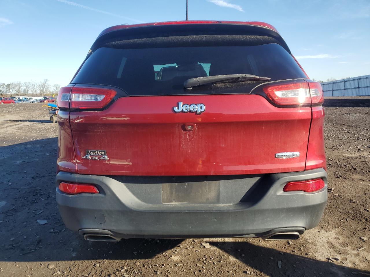 2017 Jeep Grand Cherokee - Image 6