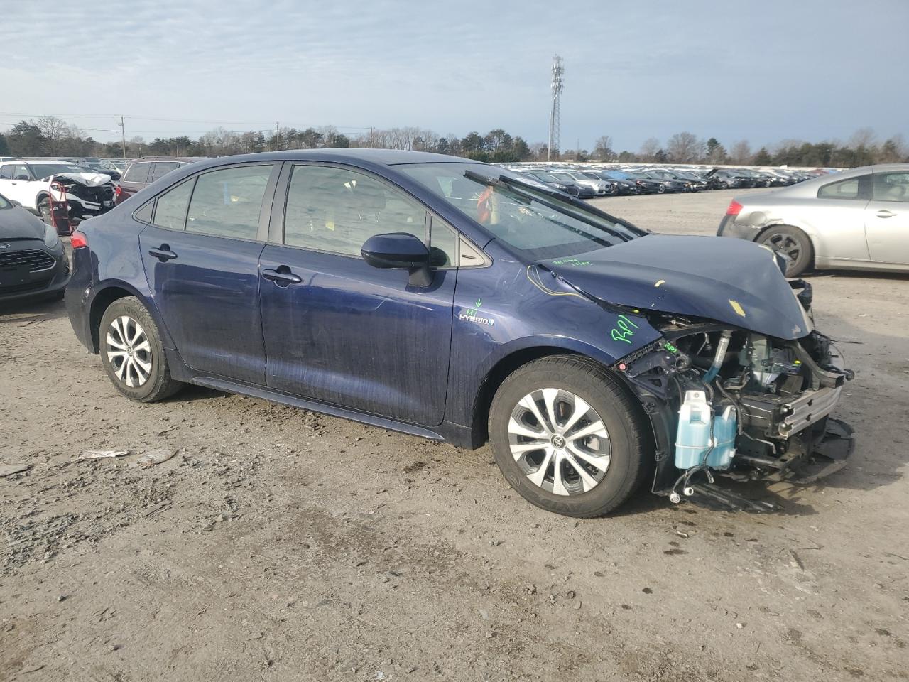 2021 Toyota Corolla - Image 4