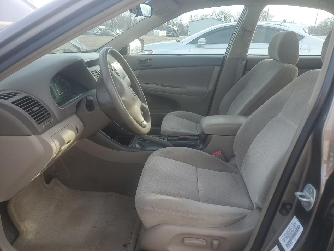 2002 Toyota Camry - Image 7