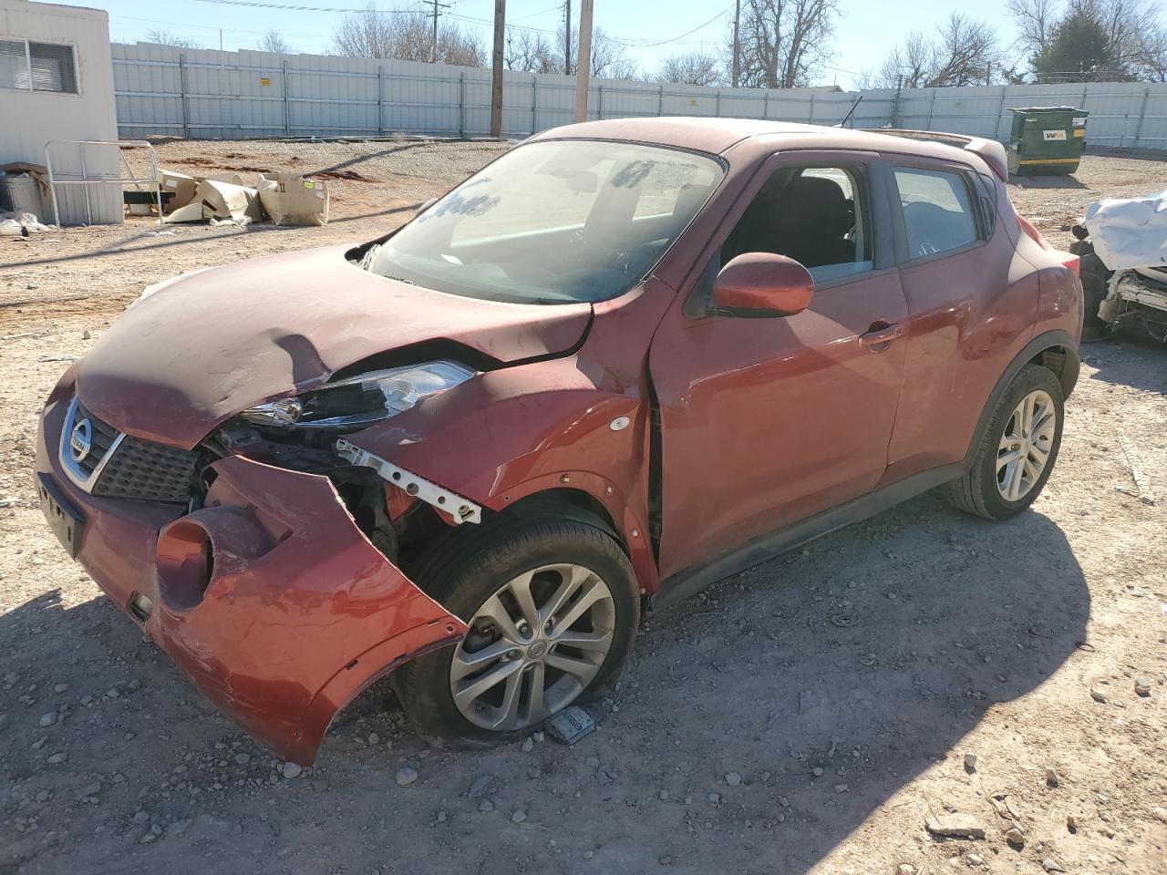 2013 Nissan Juke - Image 1