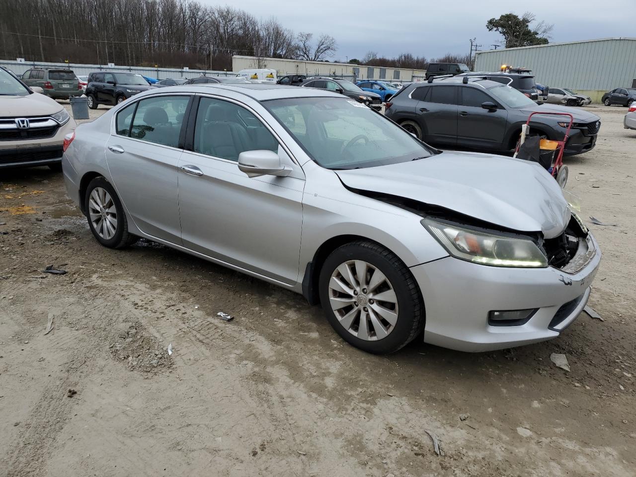 2014 Honda Accord - Image 4