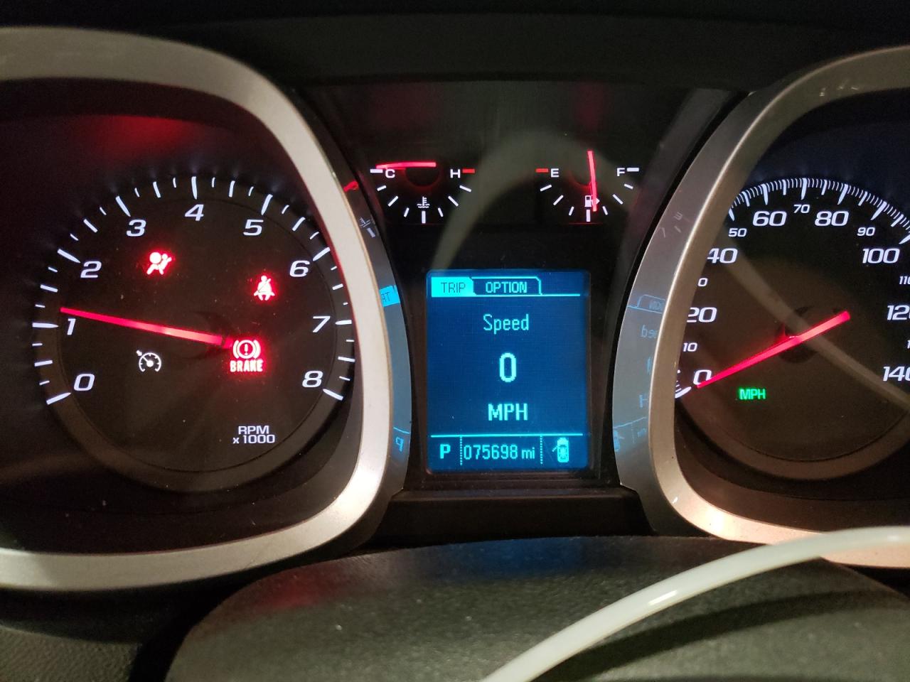 2GNFLFE35H6261254 CHEVROLET EQUINOX 2017