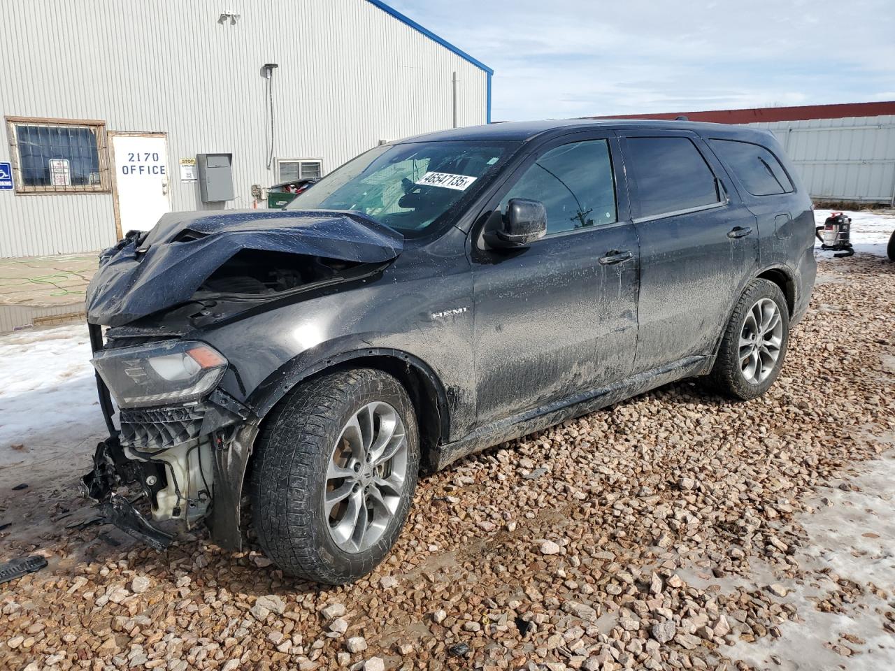 Rapid City, SD에서 판매 중인 2020 Dodge Durango R/T - Front End