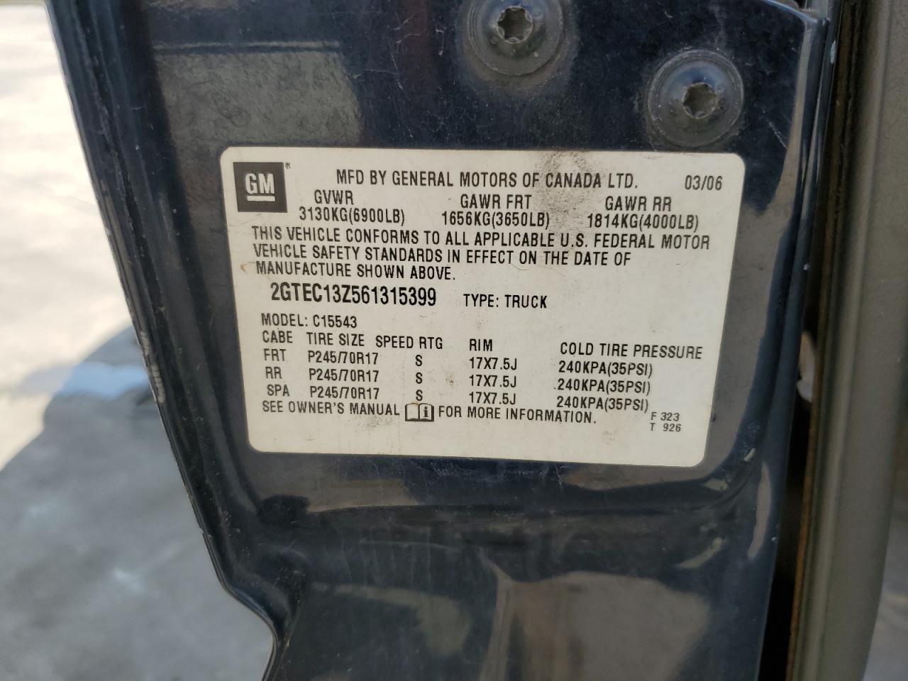 2006 GMC Sierra - Image 12