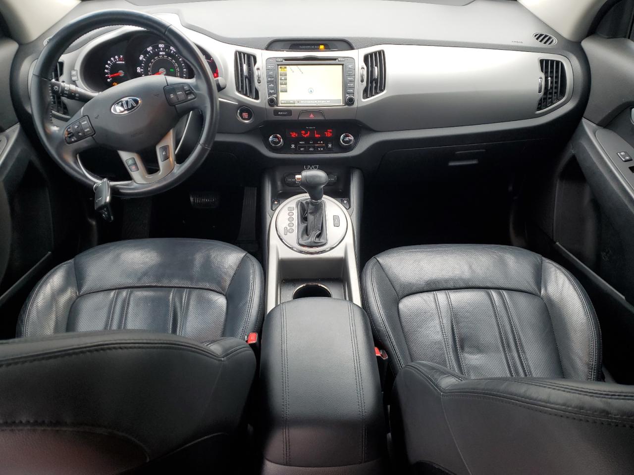 2016 Kia Sportage - Image 8