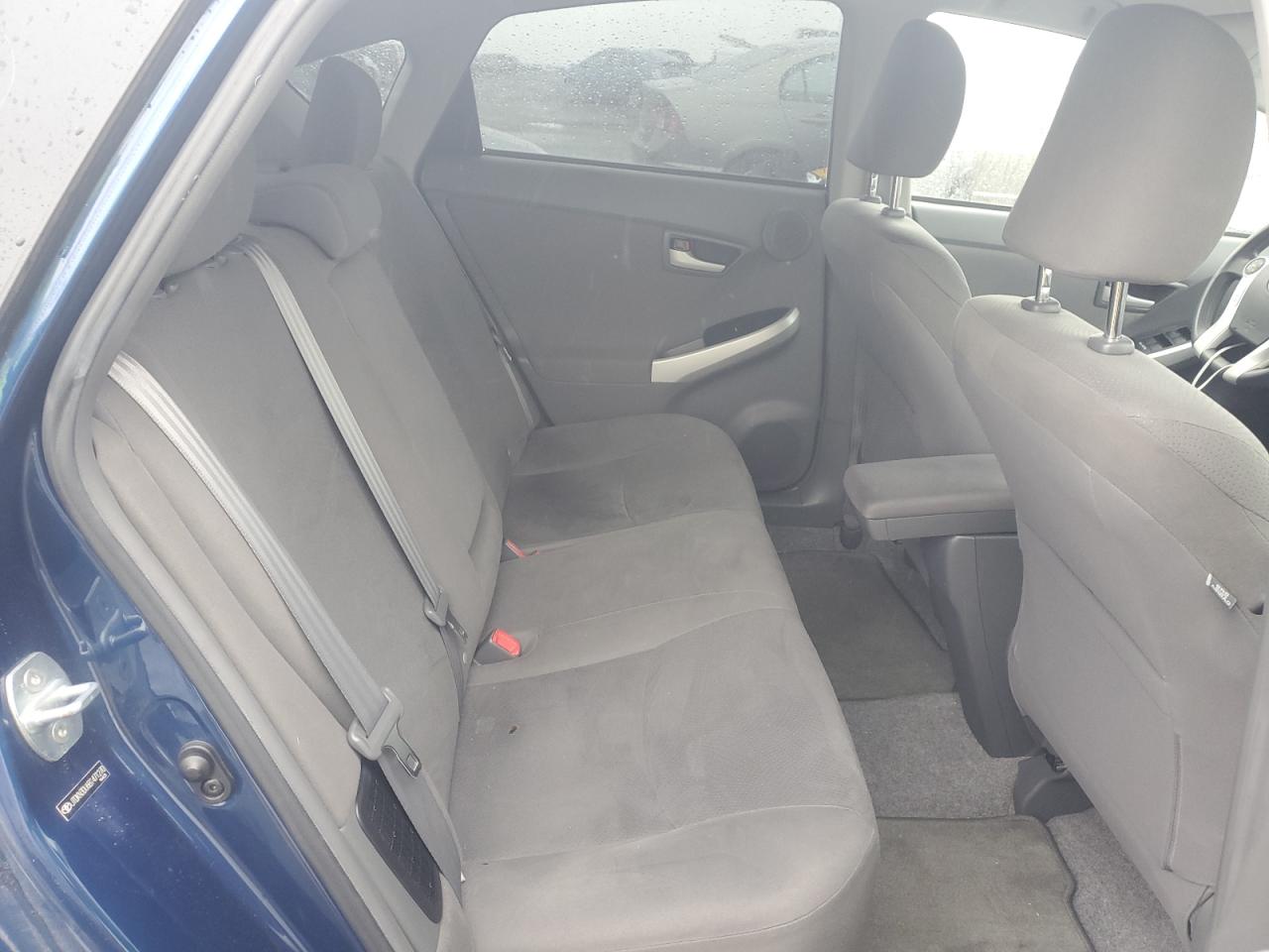 2011 Toyota Prius - Image 10