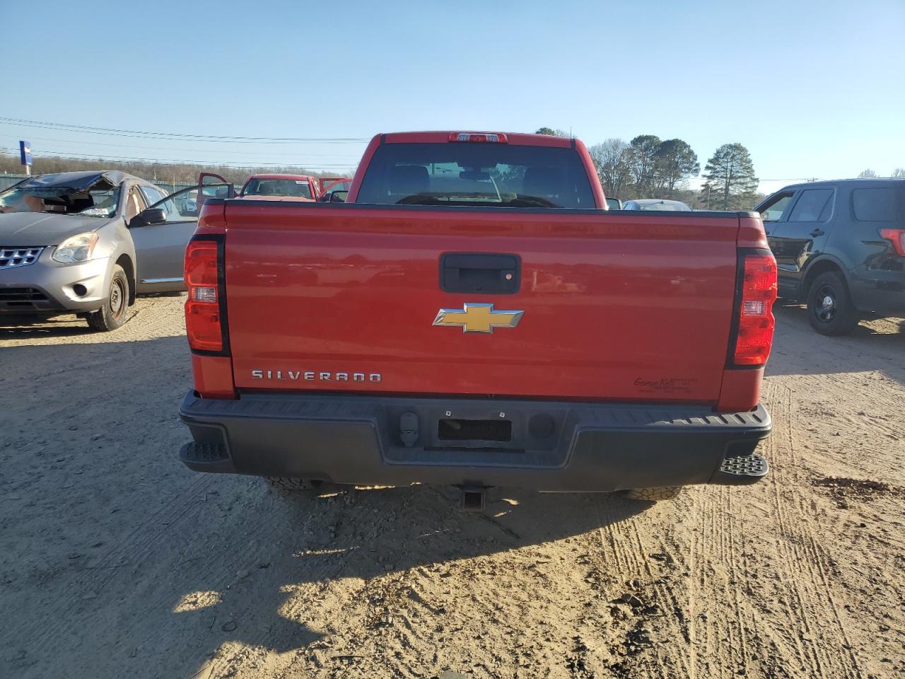 2015 Chevrolet Silverado - Image 6