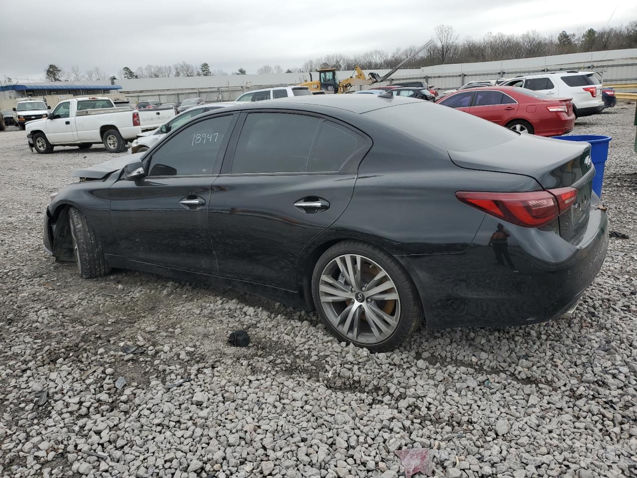 2020 Infiniti Q50 - Image 2