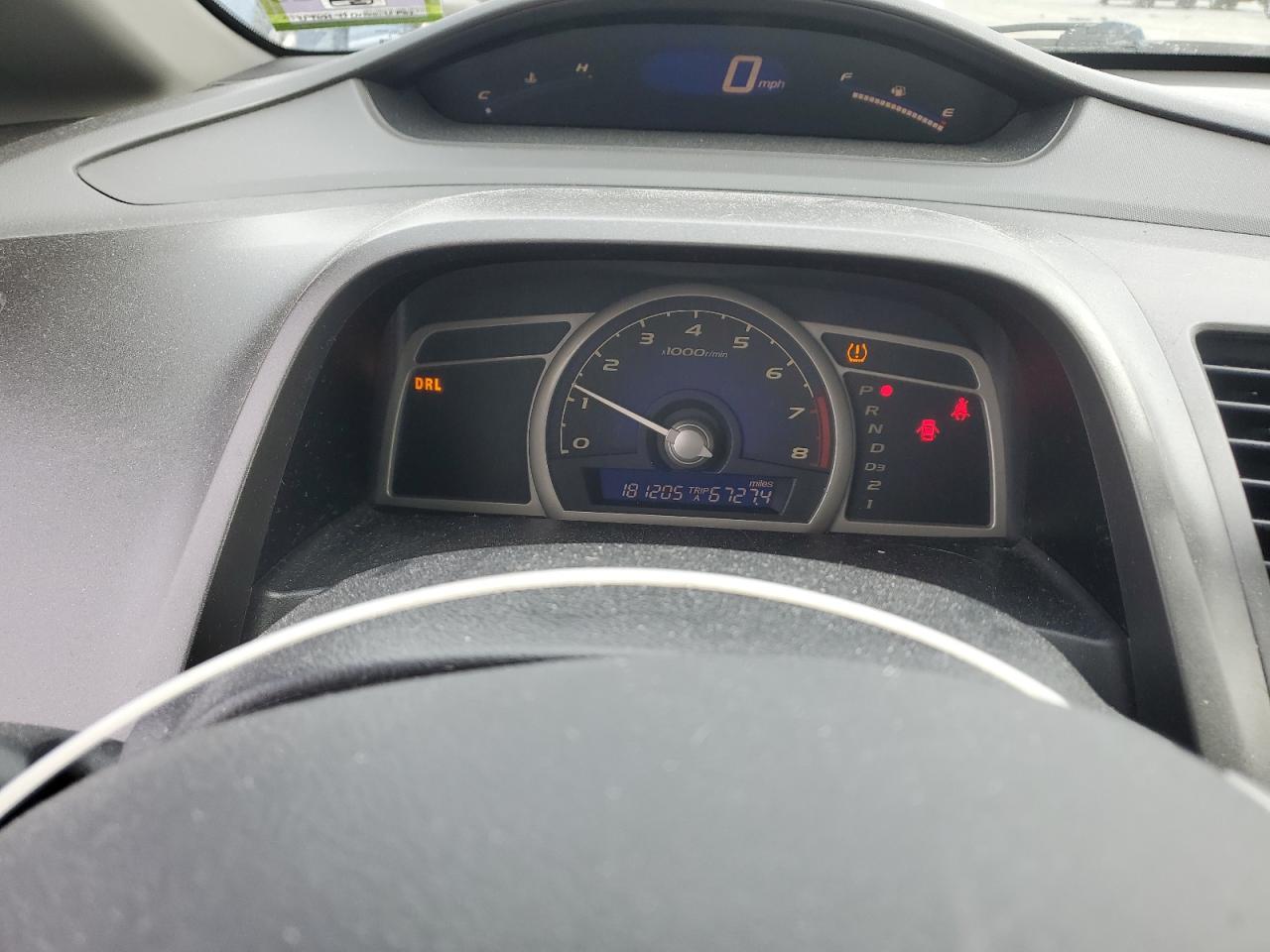 2011 Honda Civic - Image 9