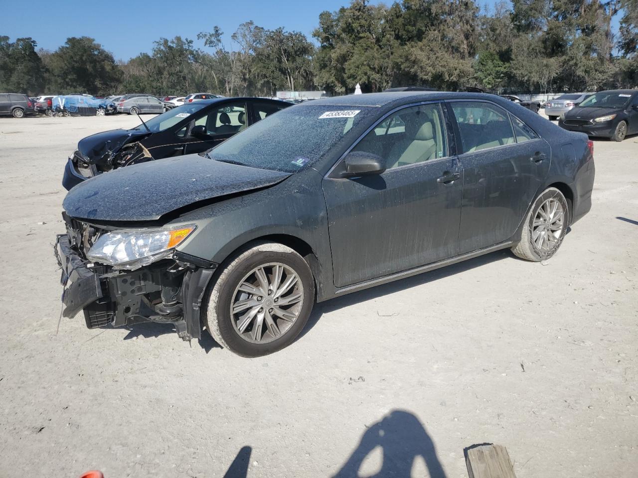 2013 Toyota Camry - Image 1