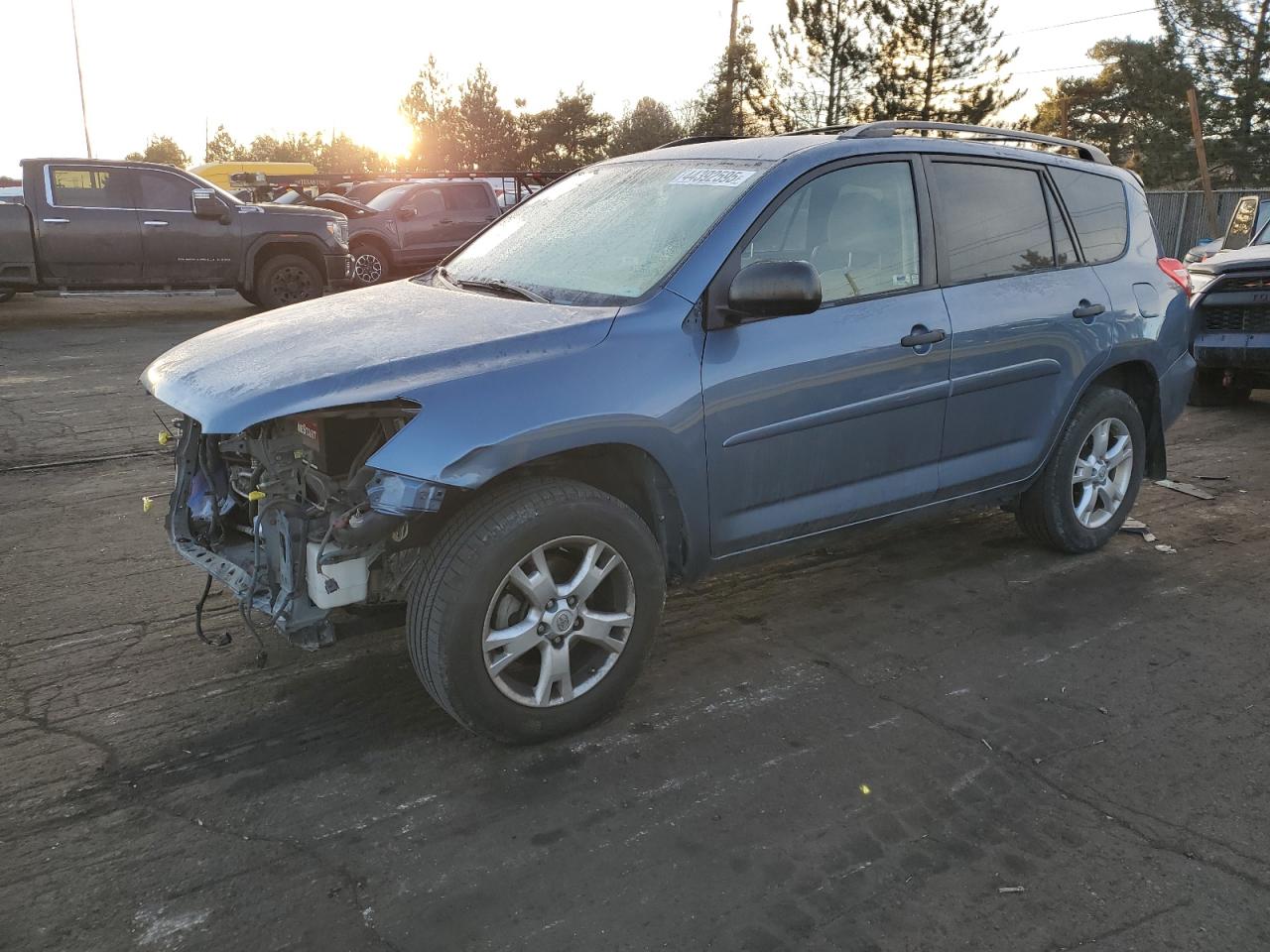 2009 Toyota RAV 4 - Image 1