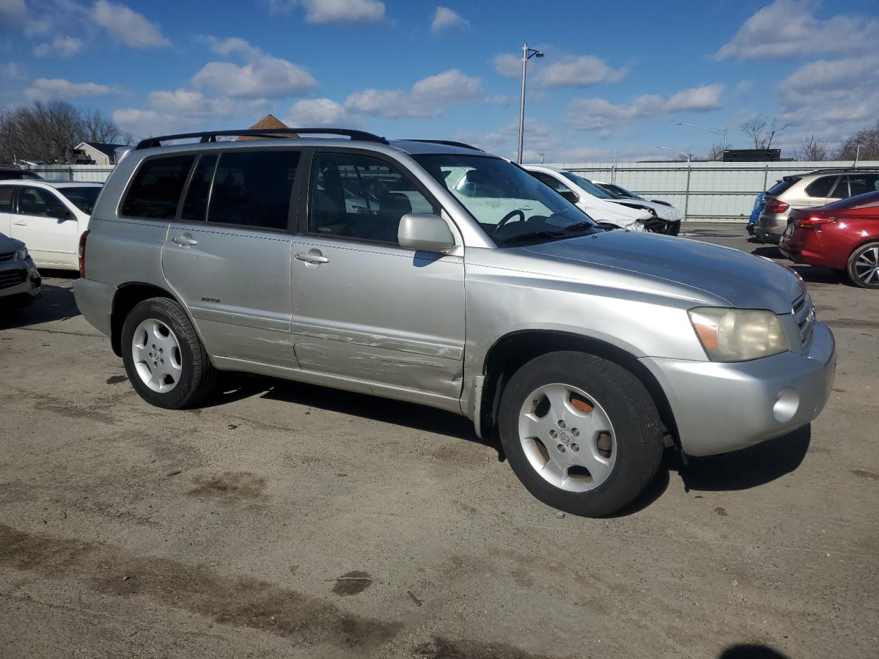 2006 Toyota Highlander - Image 4