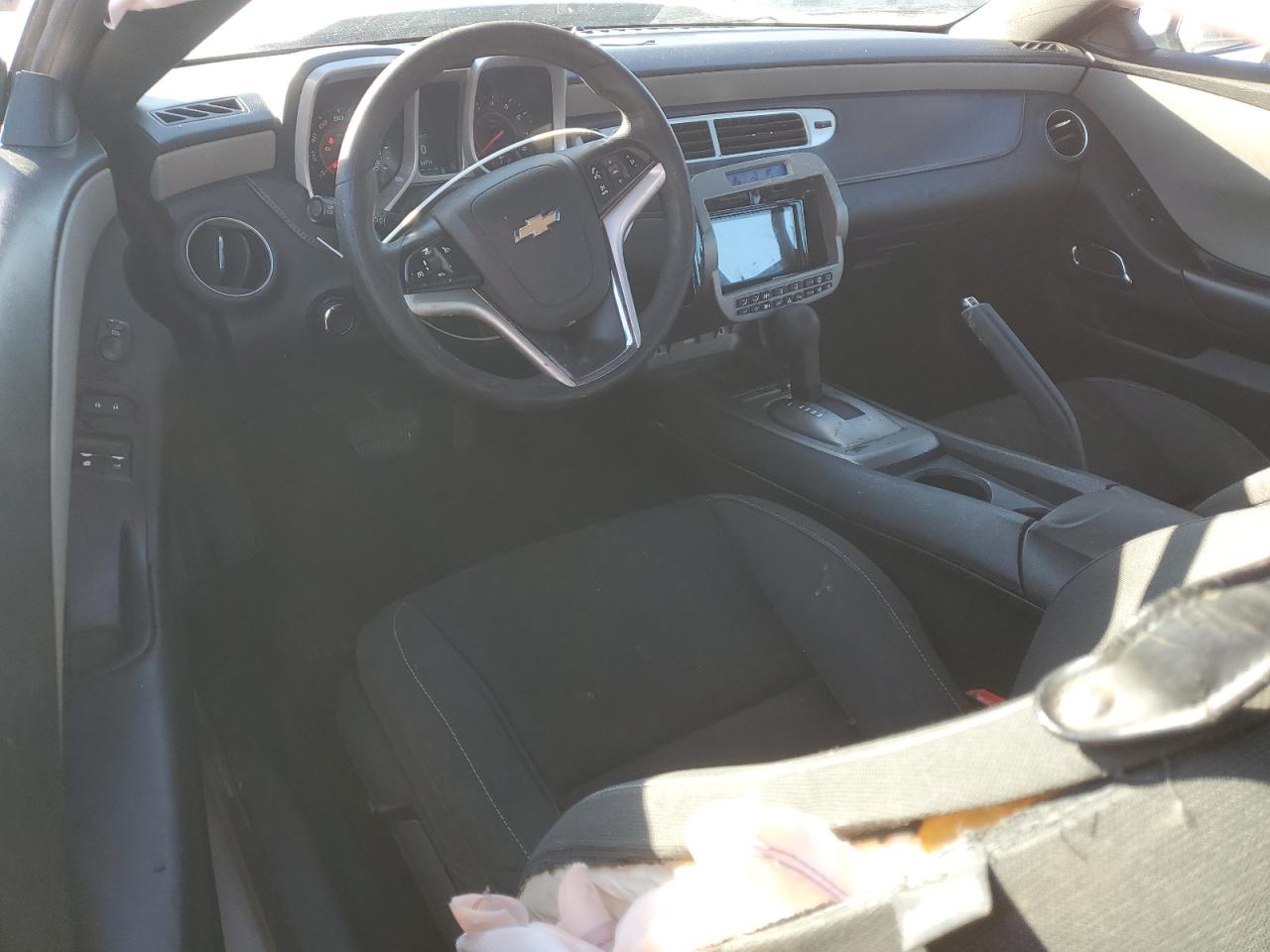 2014 Chevrolet Camaro - Image 8