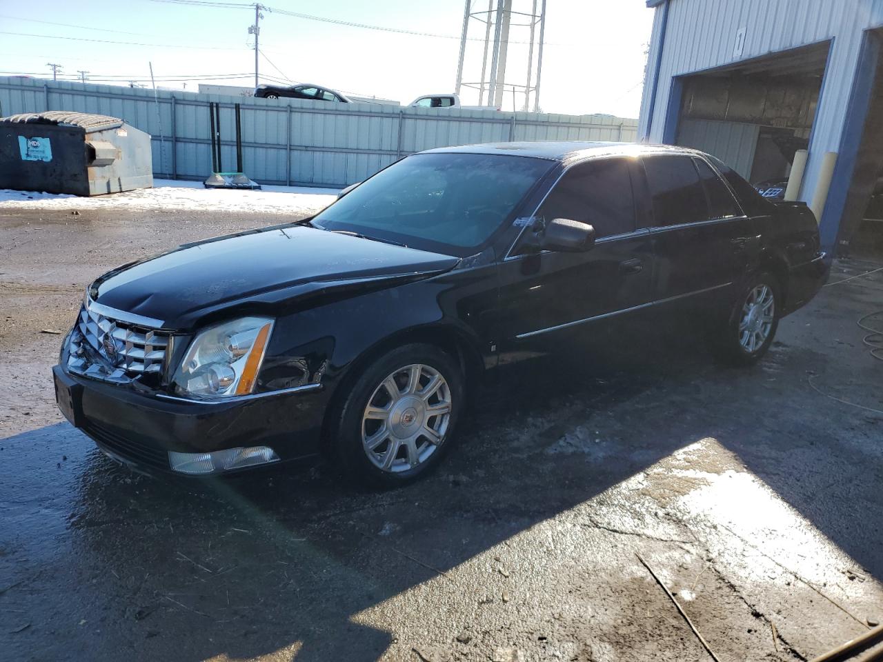 2008 Cadillac DTS - Image 1