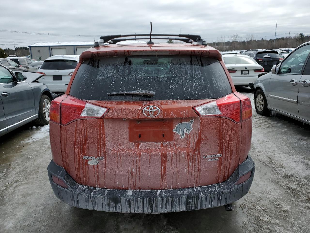2015 Toyota RAV 4 - Image 6
