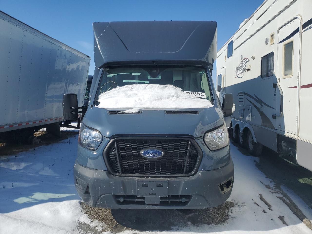 2021 Ford Transit - Image 5