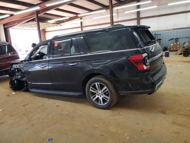  FORD EXPEDITION 2024 Czarny