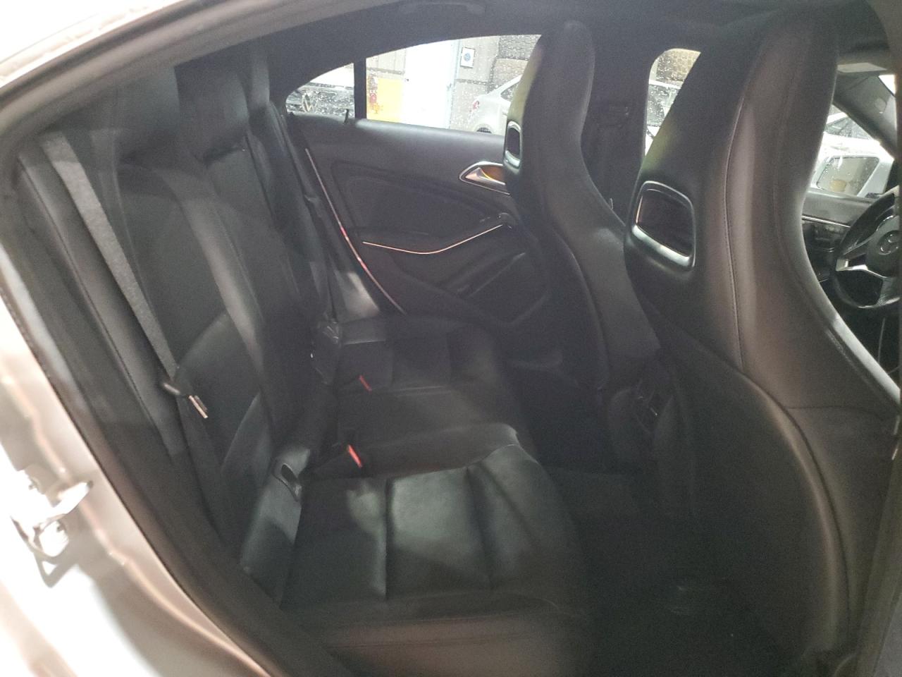 2014 Mercedes-Benz CLA-klasse - Image 10