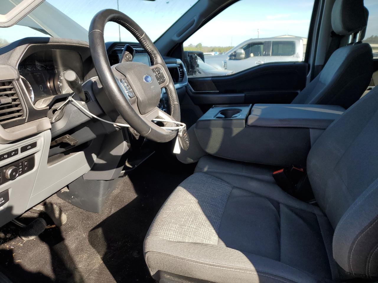 1FTFW1E87NKD07173 FORD F-150 2022