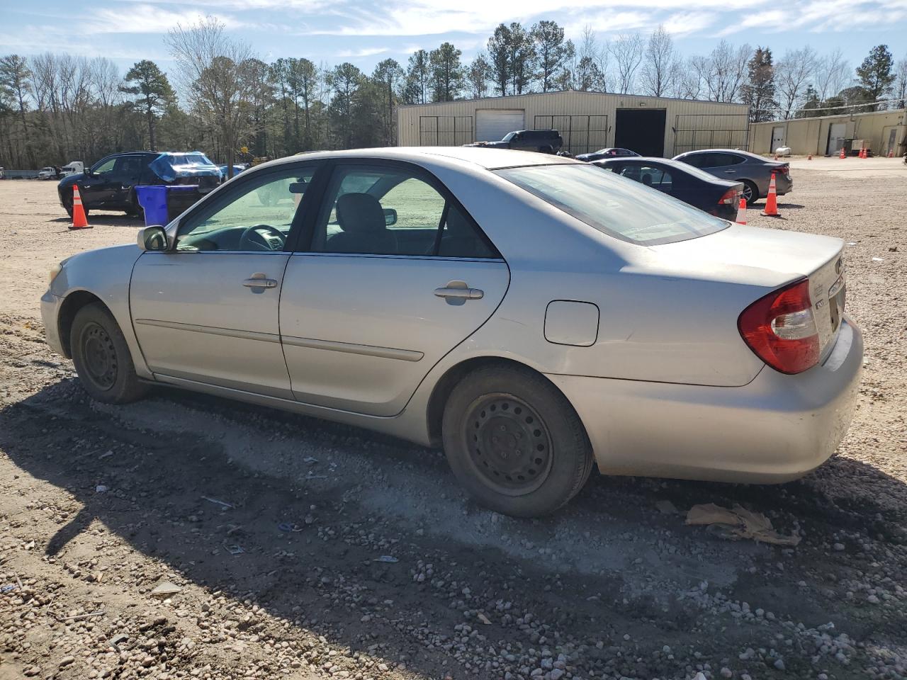 2002 Toyota Camry - Image 2