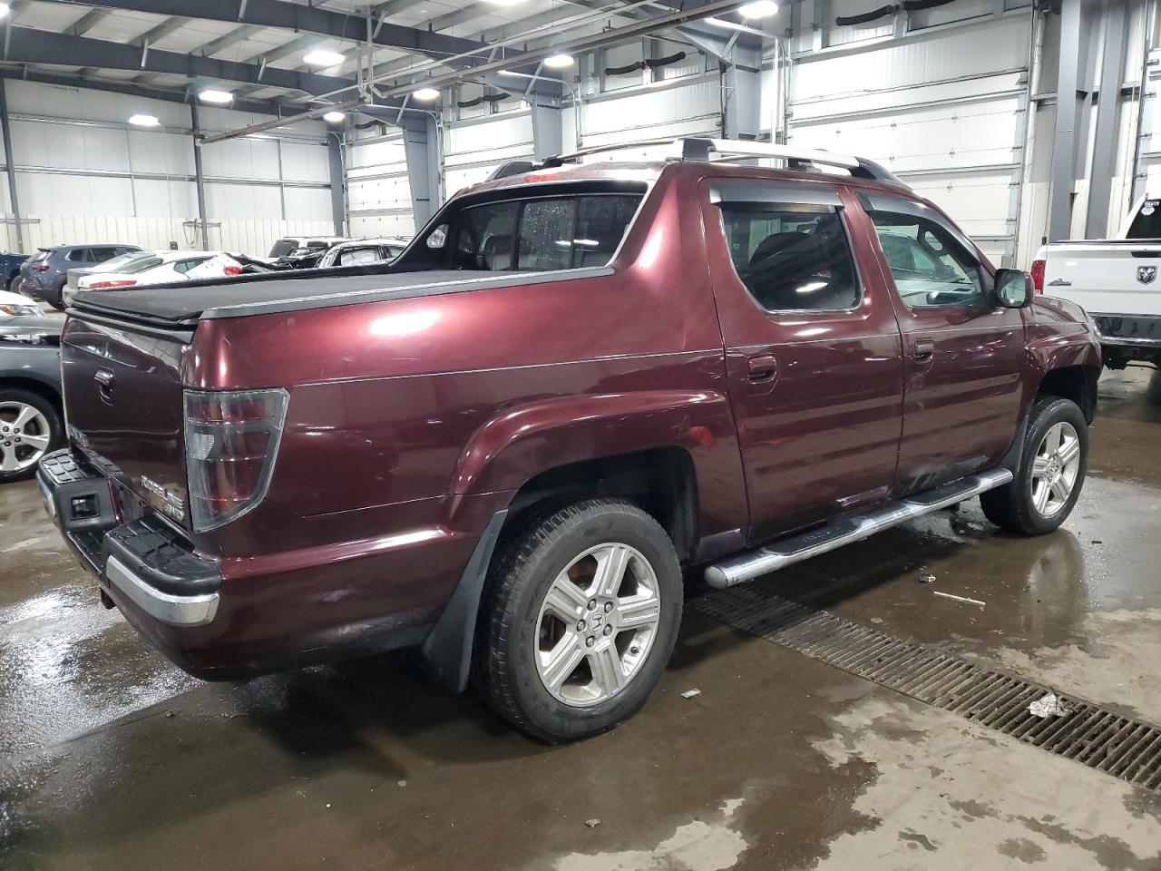 2010 Honda Ridgeline - Image 3
