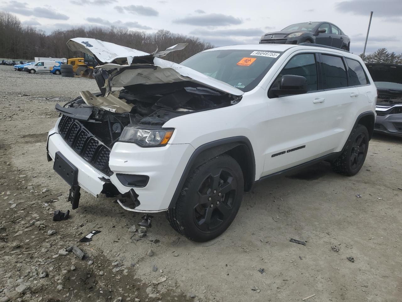 Windsor, NJ에서 판매 중인 2020 Jeep Grand Cherokee Laredo - Front End