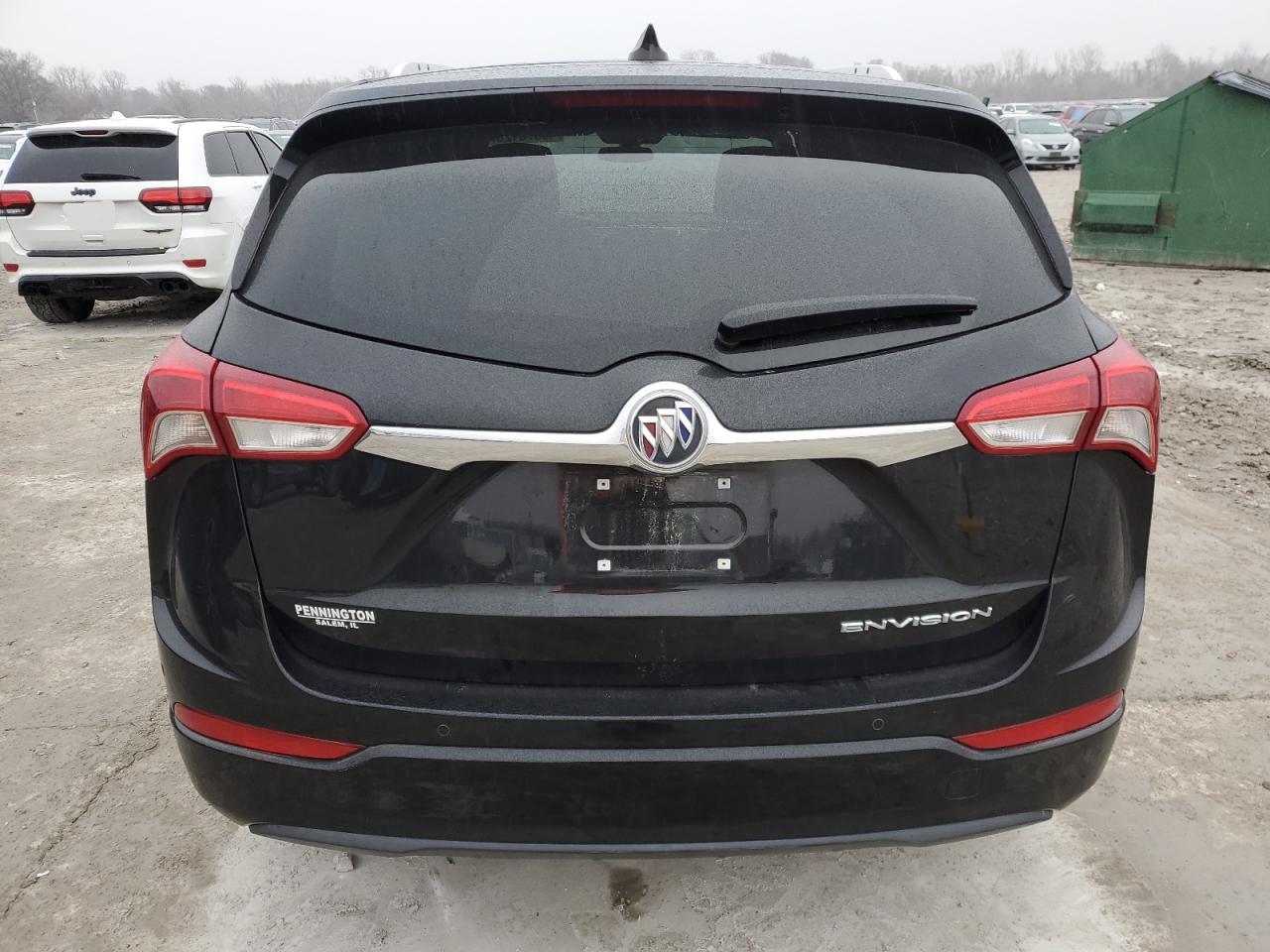 2020 Buick Envision - Image 6