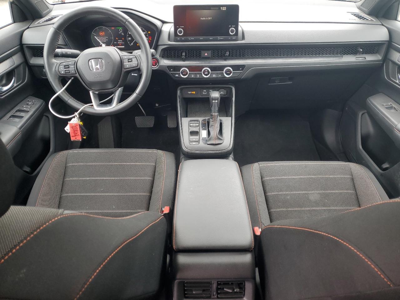 2HKRS5H5XPH704461 HONDA CRV 2023