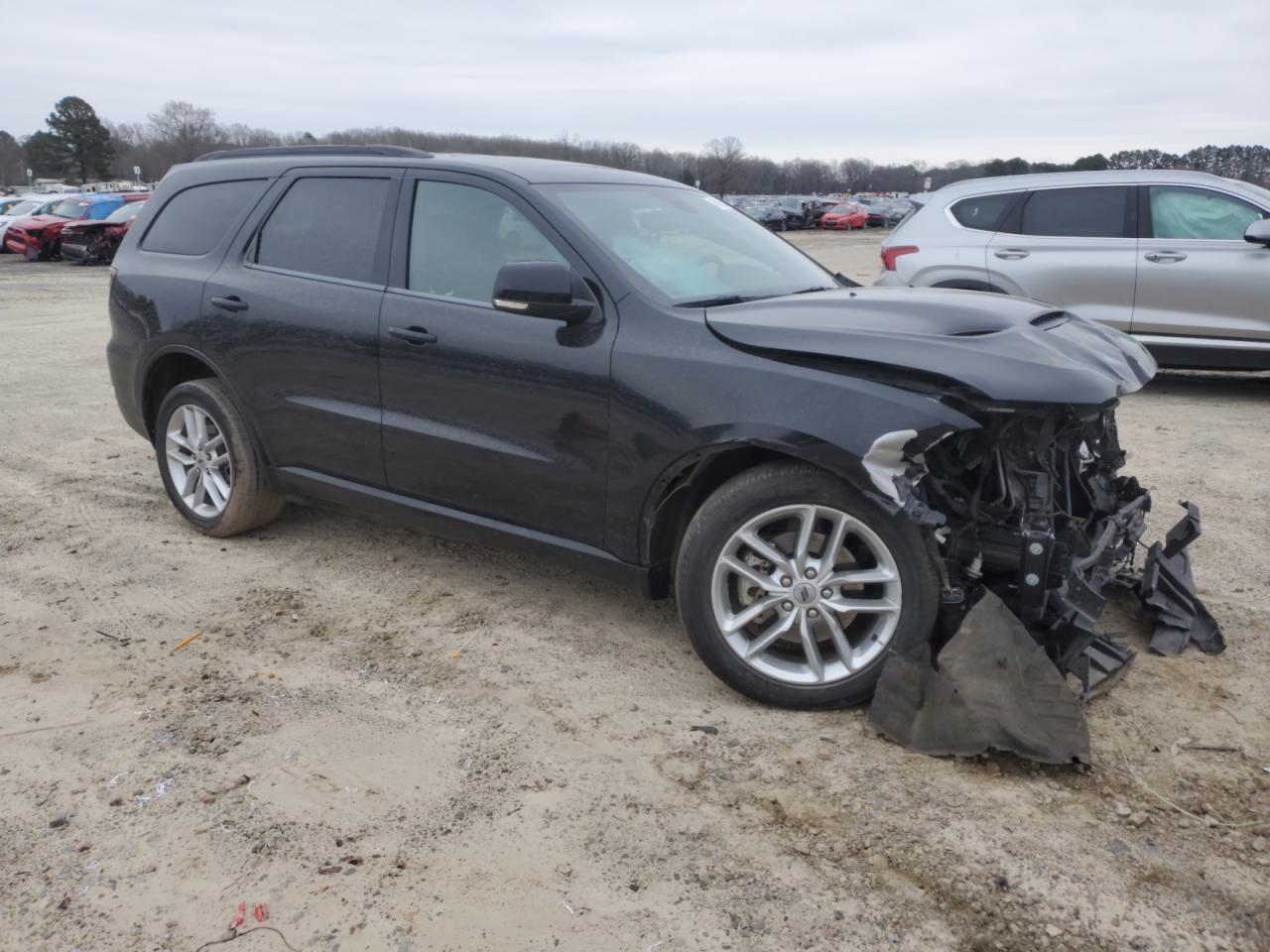 1C4RDHDG3MC519775 DODGE DURANGO 2021
