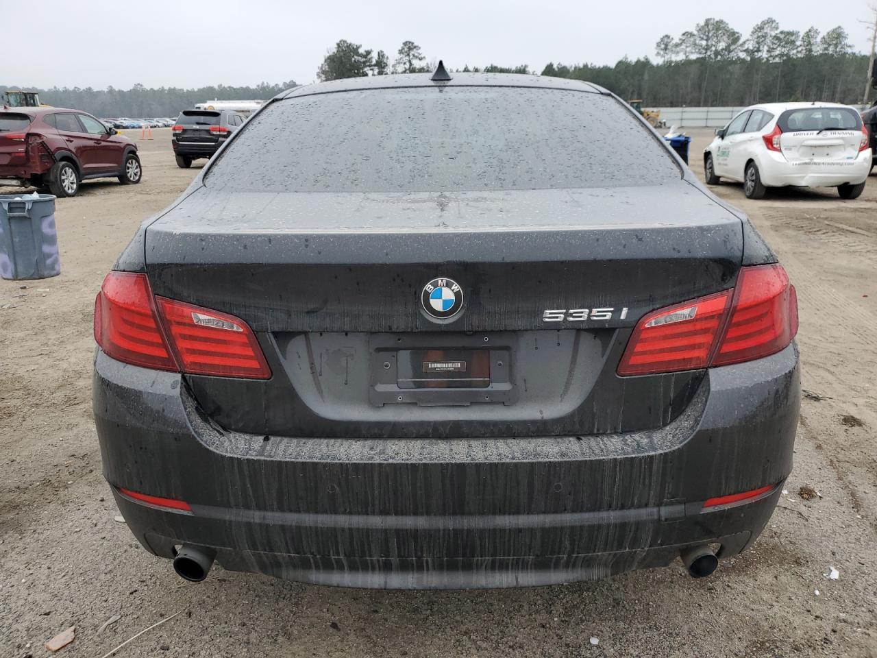 2012 BMW 5er - Image 6