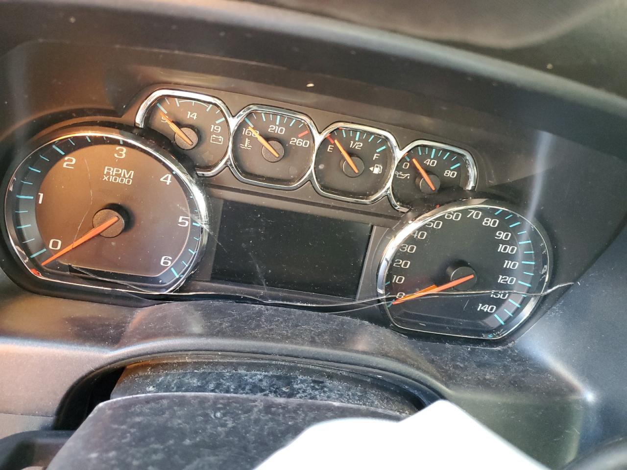 3GCUKREC6JG587563 CHEVROLET ALL Models 2018