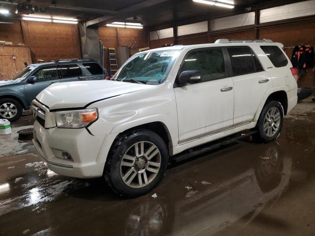 2012 Toyota 4Runner Sr5