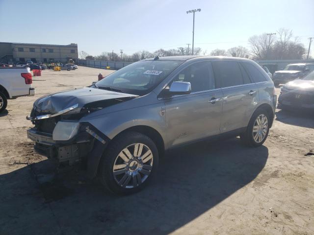 2008 Lincoln Mkx للبيع في Wilmer، TX - Front End