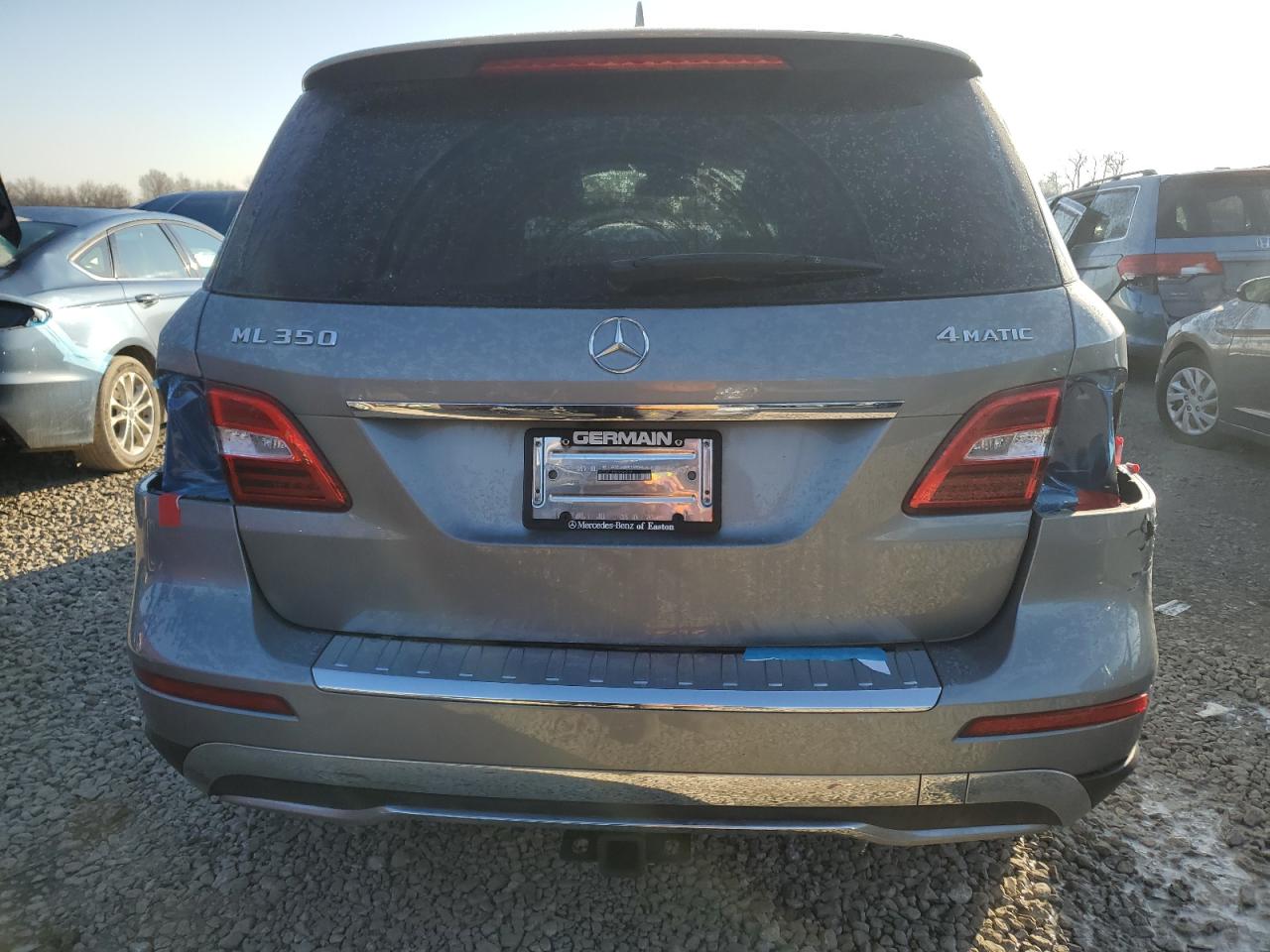 2015 Mercedes-Benz M-klasse - Image 6