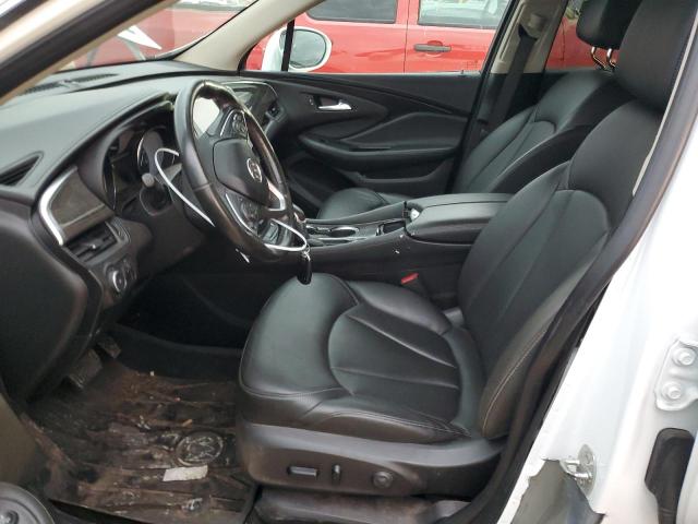  BUICK ENVISION 2020 Білий