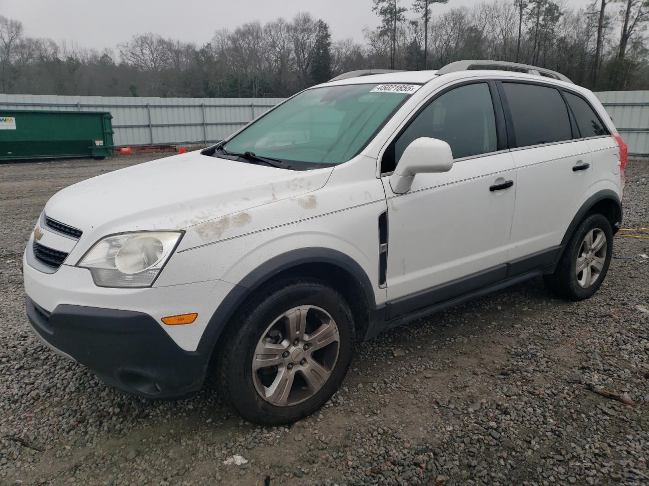 2014 Chevrolet Captiva - Image 1