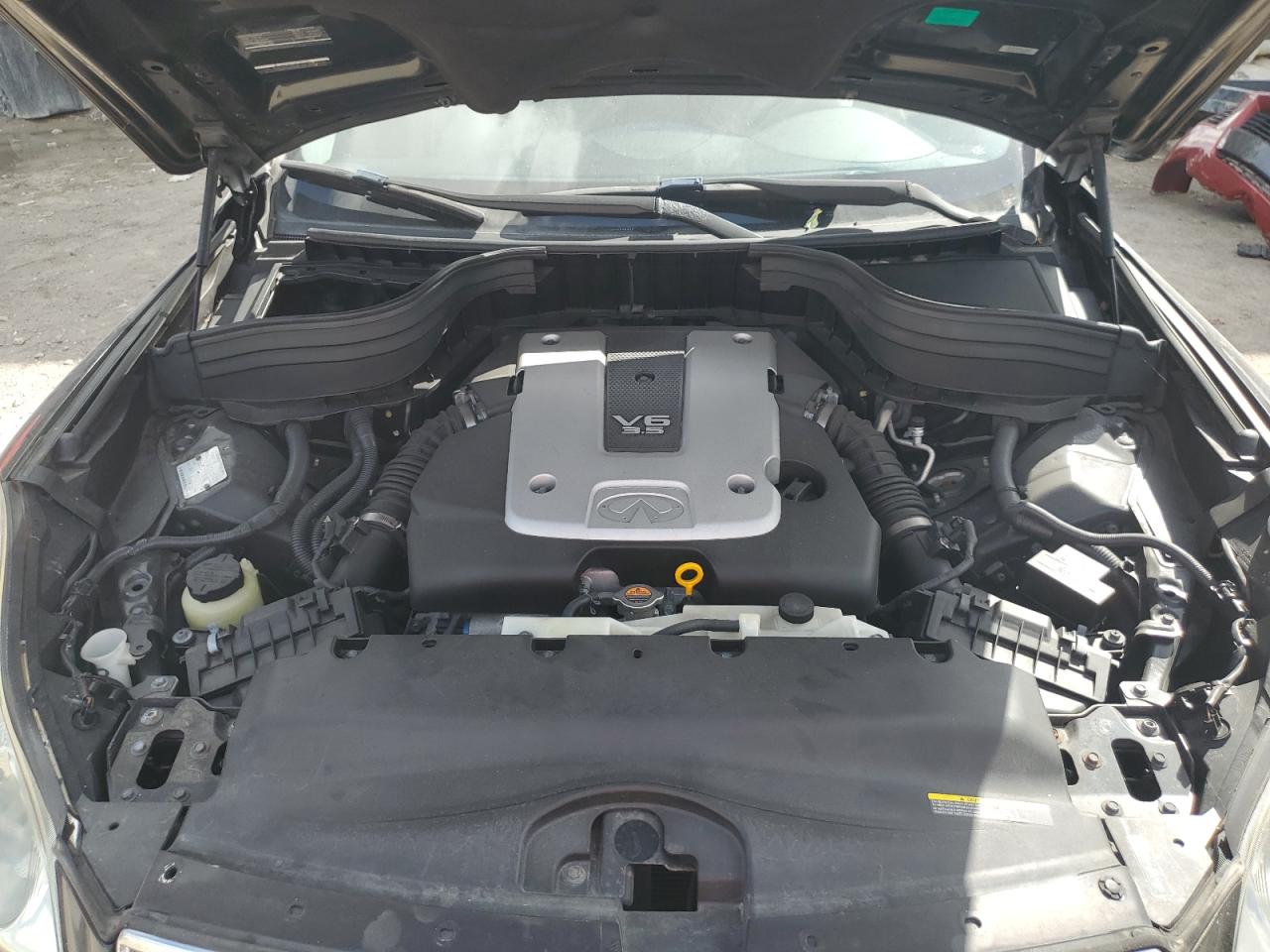 2010 Infiniti EX - Image 12