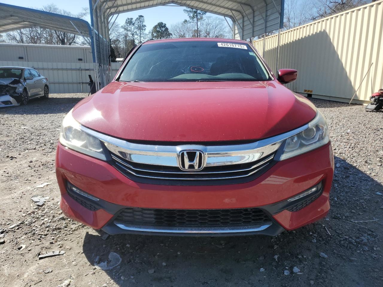 2017 Honda Accord - Image 5