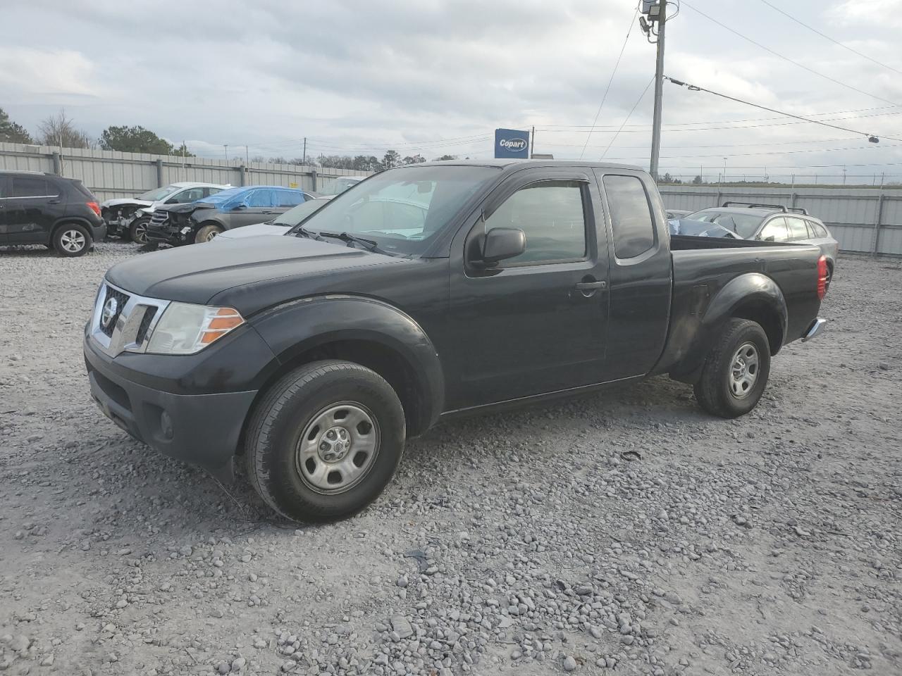 2012 Nissan Navara (Frontier) - Image 1