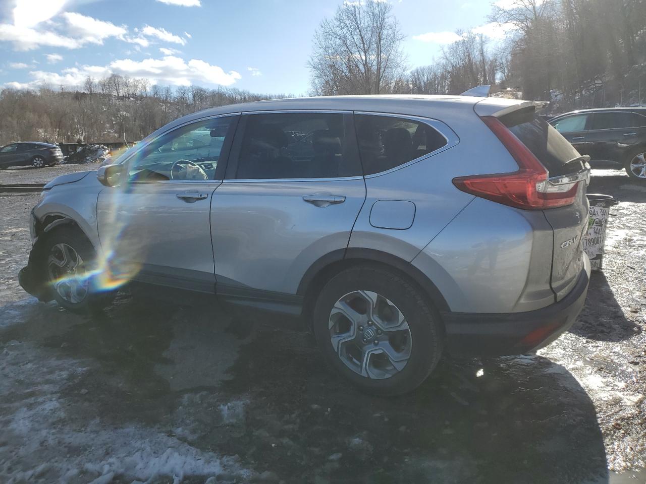 2018 Honda CR-V - Image 2
