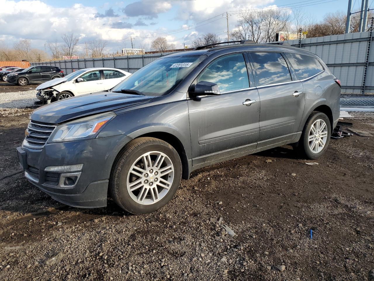 2014 Chevrolet Traverse - Image 1
