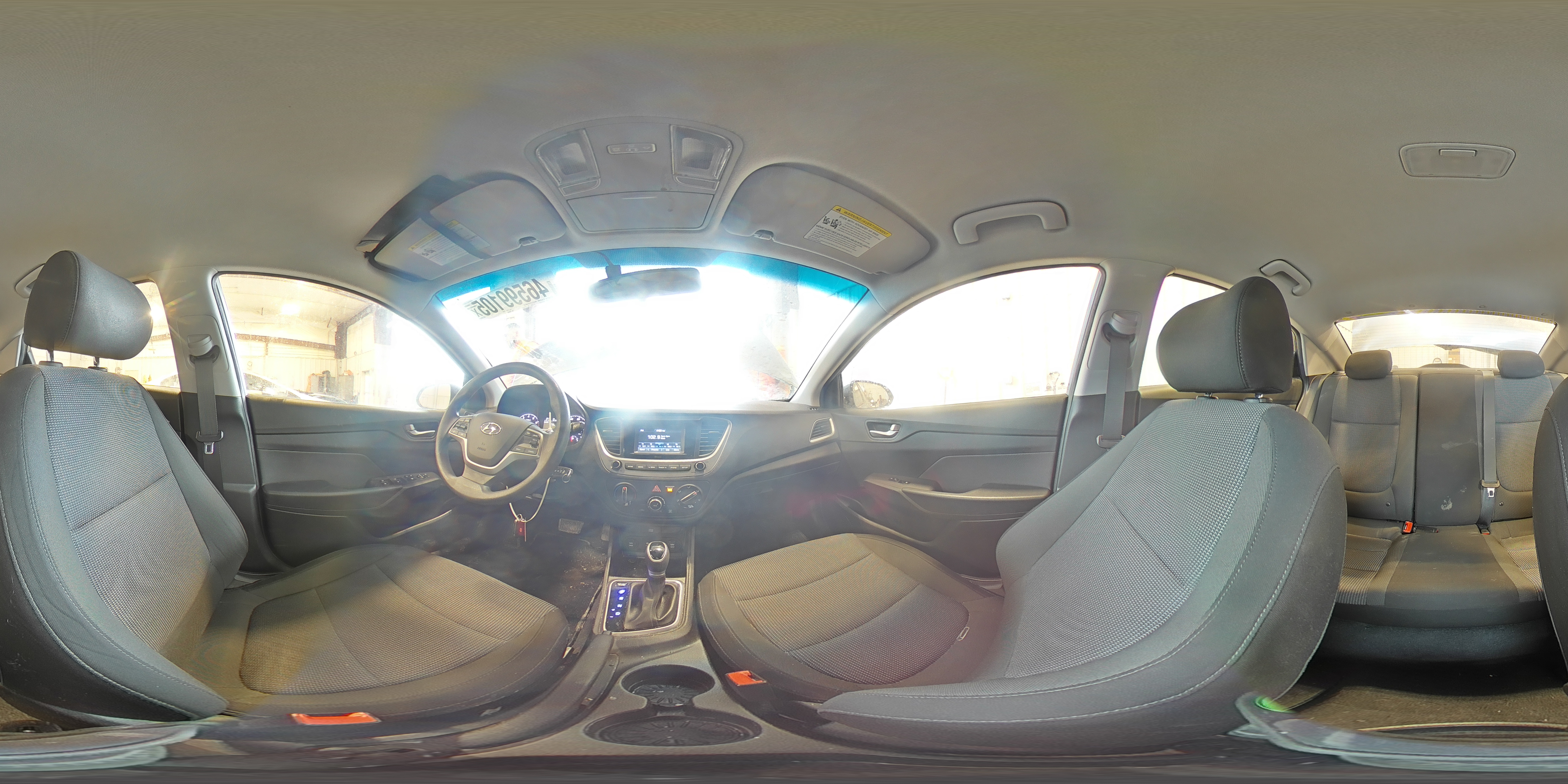 2018 Hyundai Accent - Image 14
